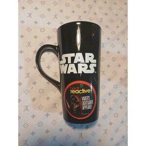 Star Wars Coffee Mug Light Saber Glows With Coffee